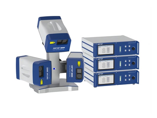 LV-SC400-3D 3D scanning vibrometer